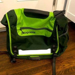 Patagonia messenger bag